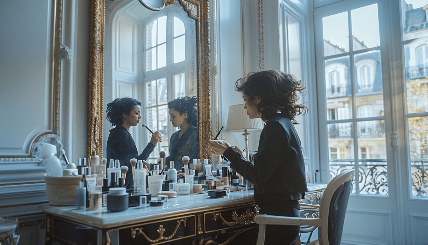 Découvrir l'atelier maquillage à Paris : le lieu incontournable pour les amateurs de make-up