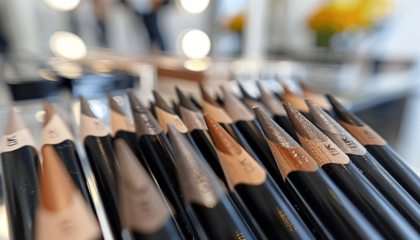 Guide pour choisir le meilleur crayon sourcil : du taupe au gris cendré, une analyse des produits de Kiko et de l'Atelier du Sourcil Paris 11